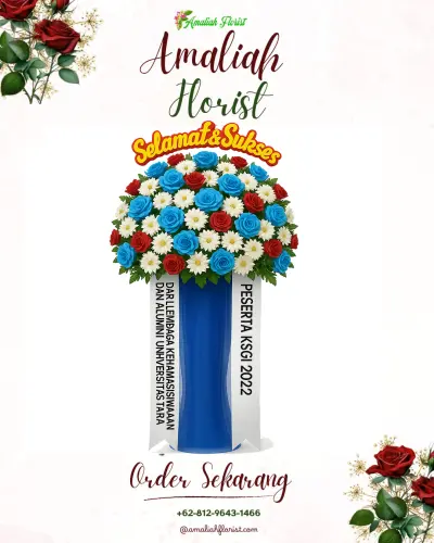 Standing Flower di Widasari
